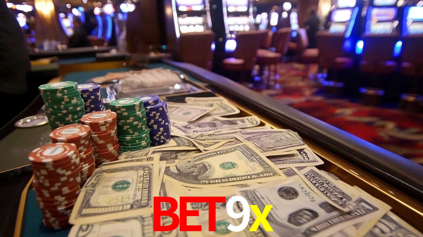 Desvendando o Mundo dos Jogos Virtuais na bet9x